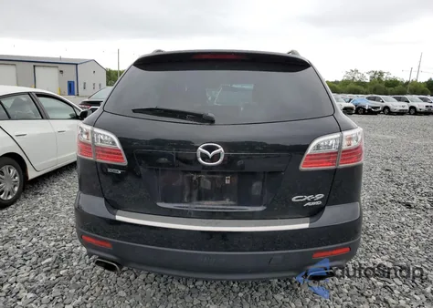 2011 Mazda Cx-9 from USA, damaged, VIN JM3TB3BV4B0314200